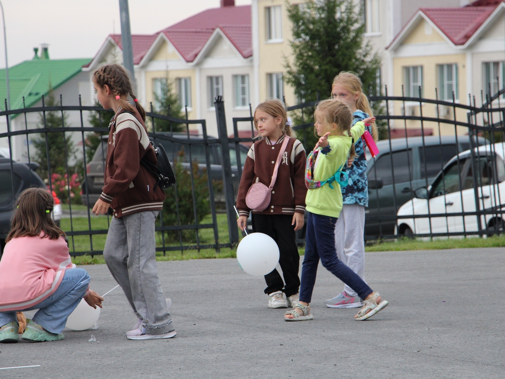 Лесная поляна - 15 лет