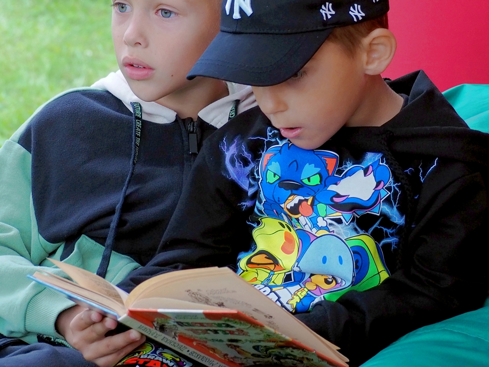 Лесная поляна - 15 лет