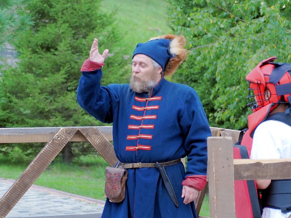 Лесная поляна - 15 лет