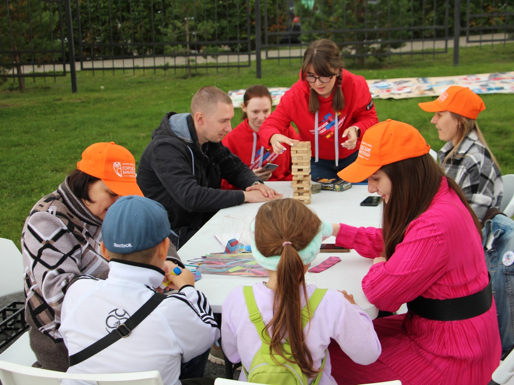 Лесная поляна - 15 лет