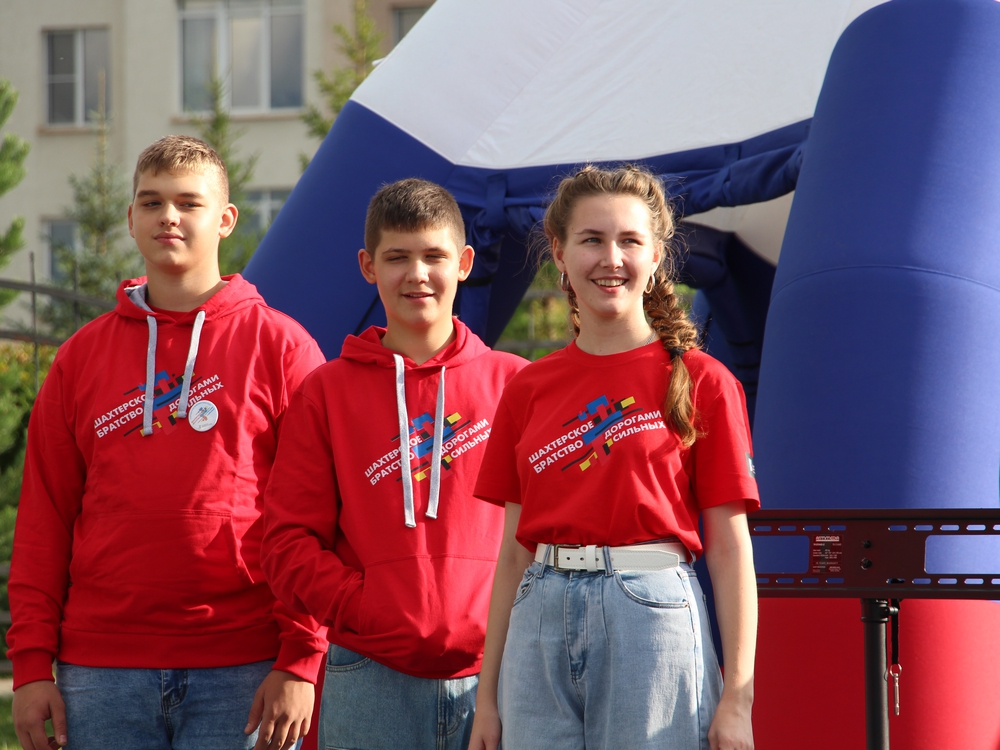 Лесная поляна - 15 лет