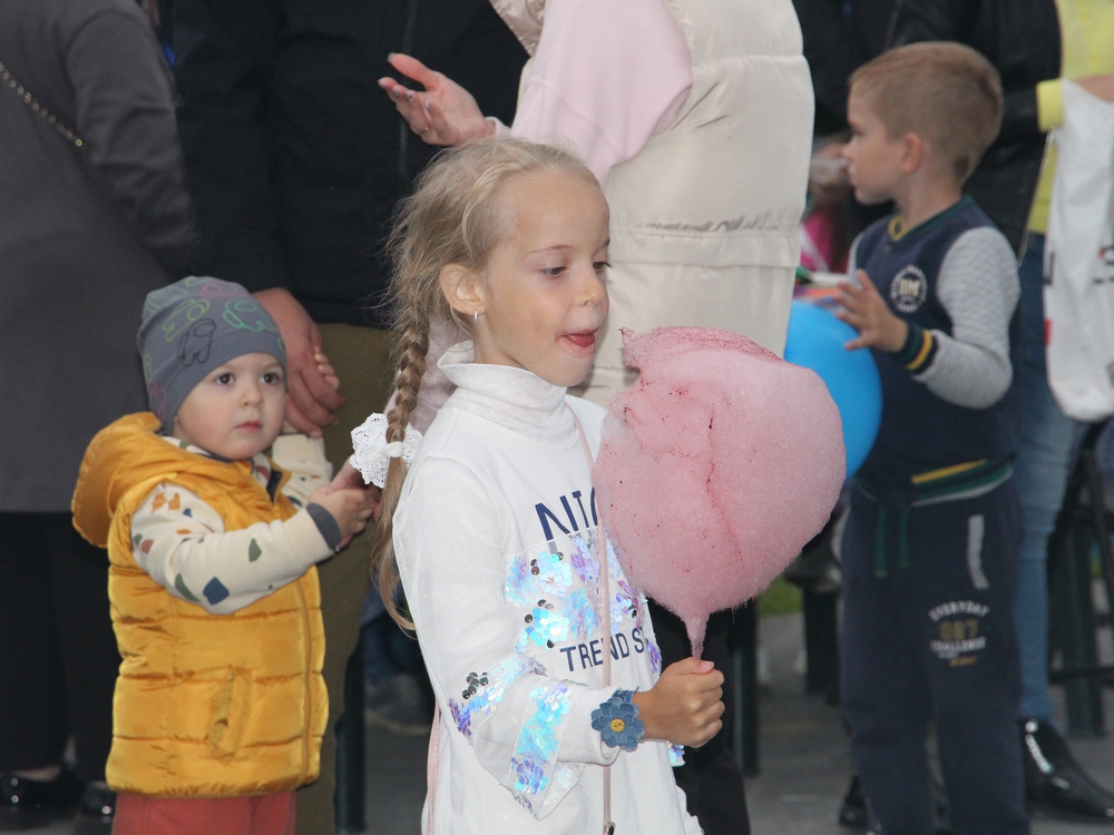 Лесная поляна - 15 лет