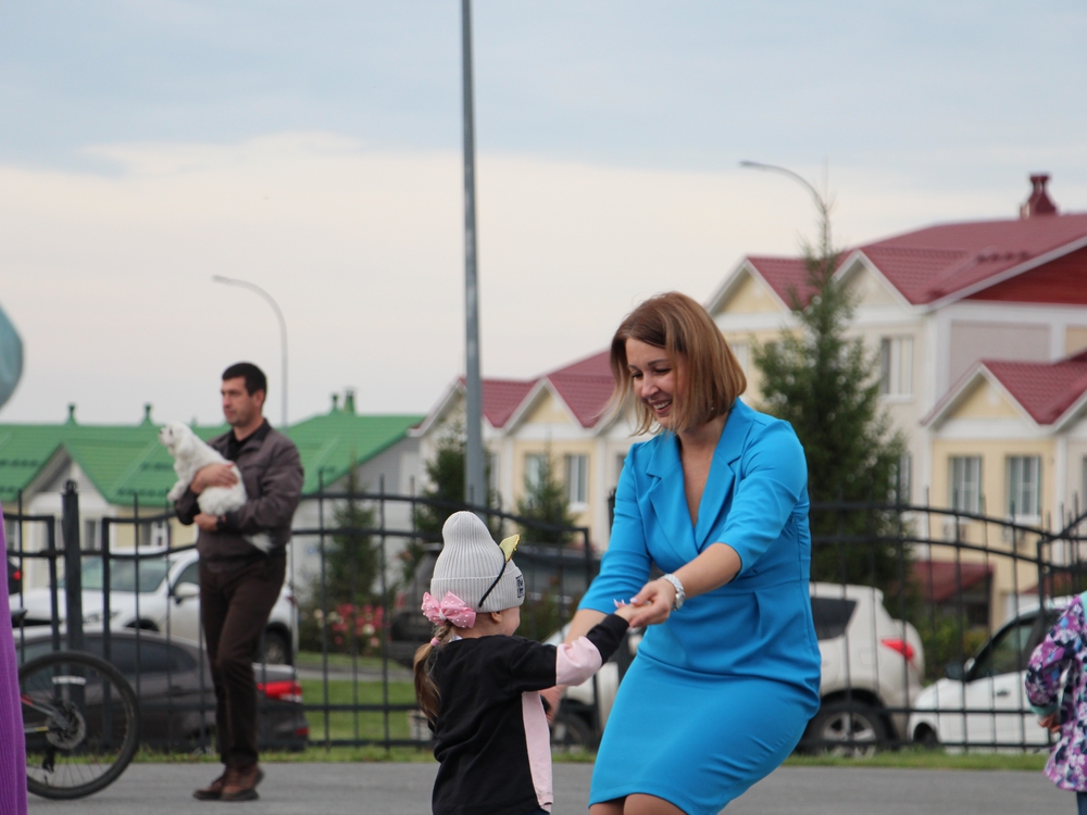 Лесная поляна - 15 лет